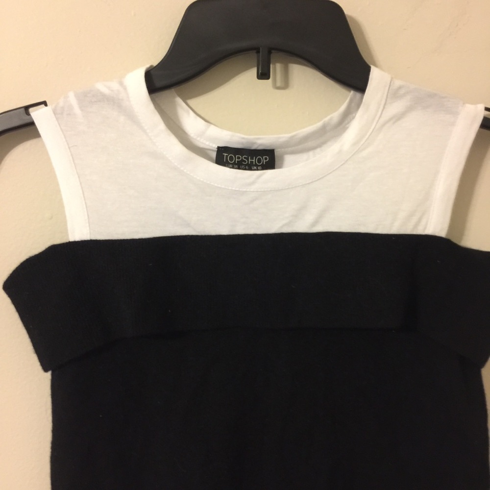 TopShop blouse - Picture 2 of 5